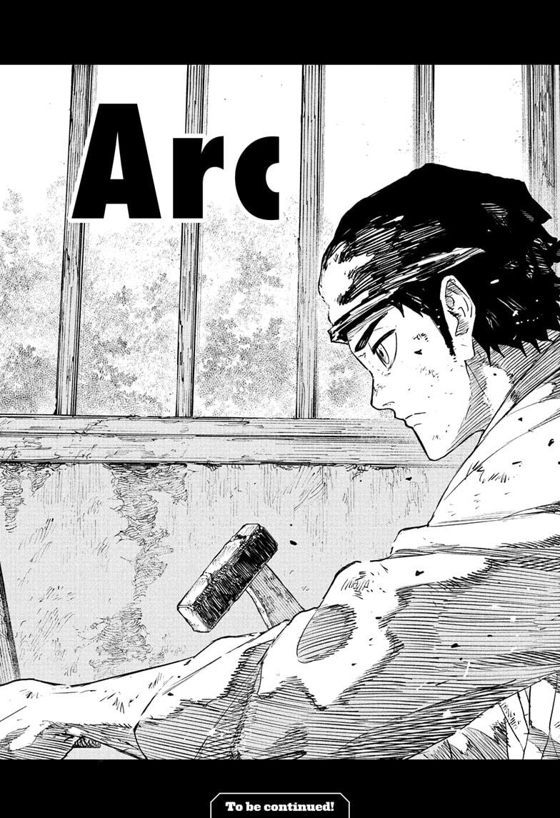 Kagurabachi Chapter 113 - Page 19