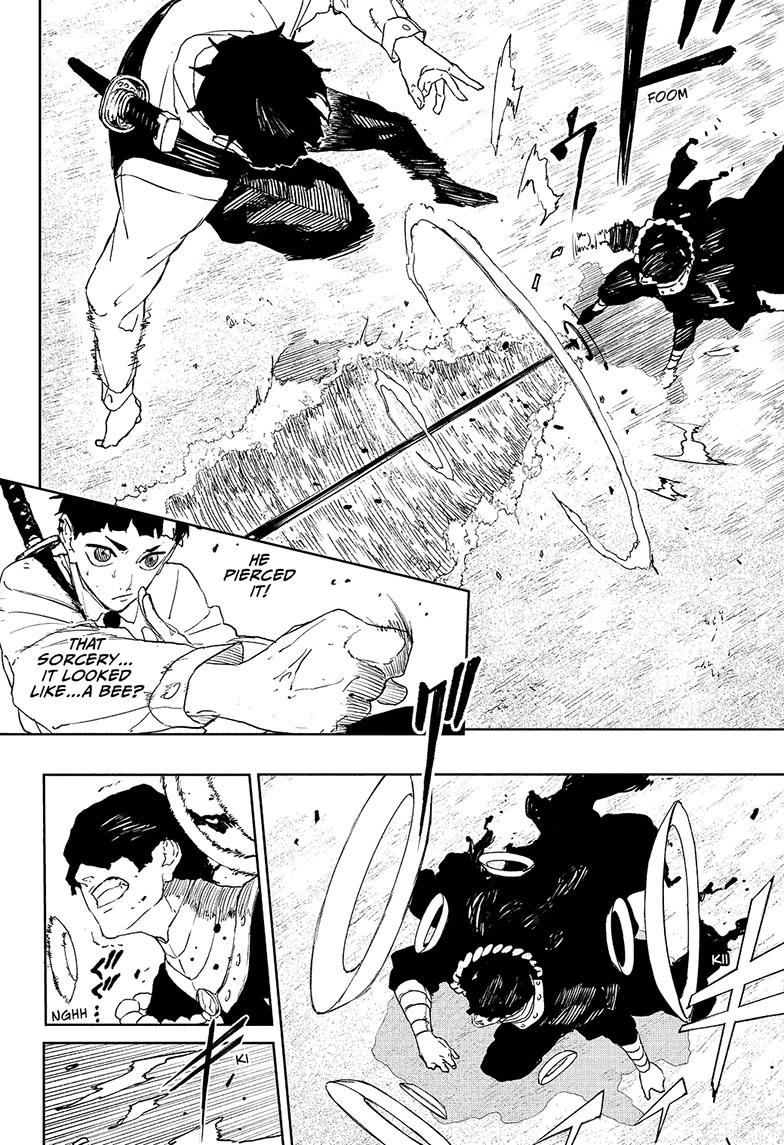 Kagurabachi Chapter 118 - Page 12