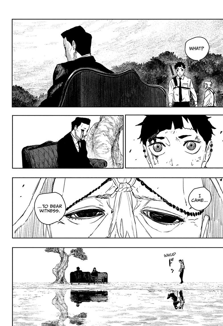 Kagurabachi Chapter 119 - Page 6
