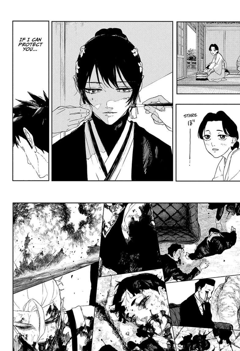 Kagurabachi Chapter 123 - Page 14