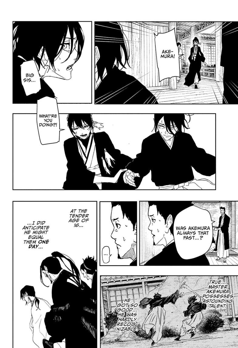Kagurabachi Chapter 124 - Page 10
