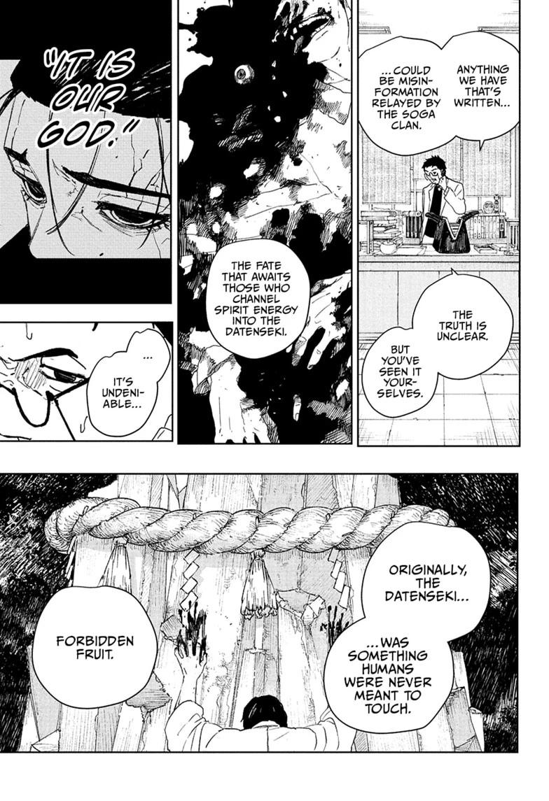 Kagurabachi Chapter 125 - Page 3