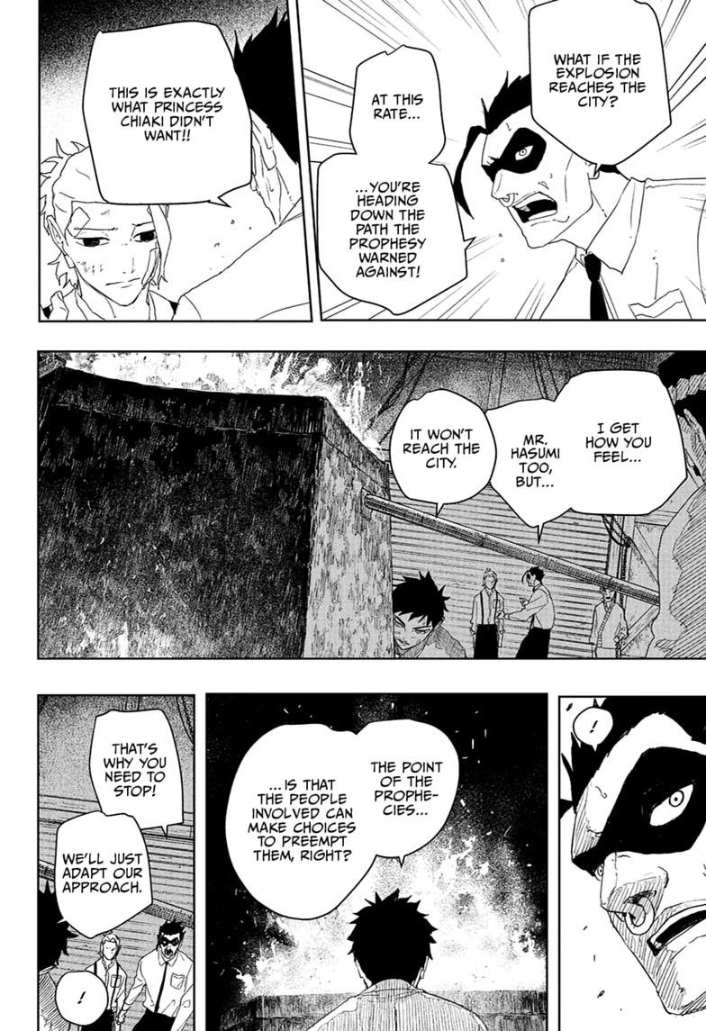 Kagurabachi Chapter 125 - Page 10