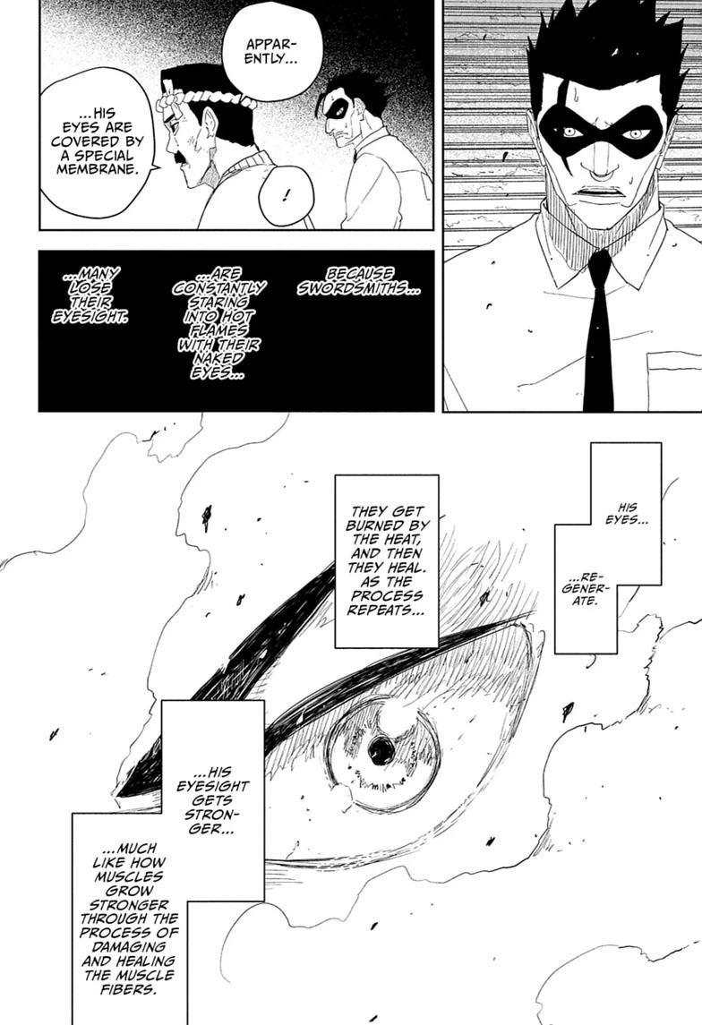 Kagurabachi Chapter 125 - Page 12