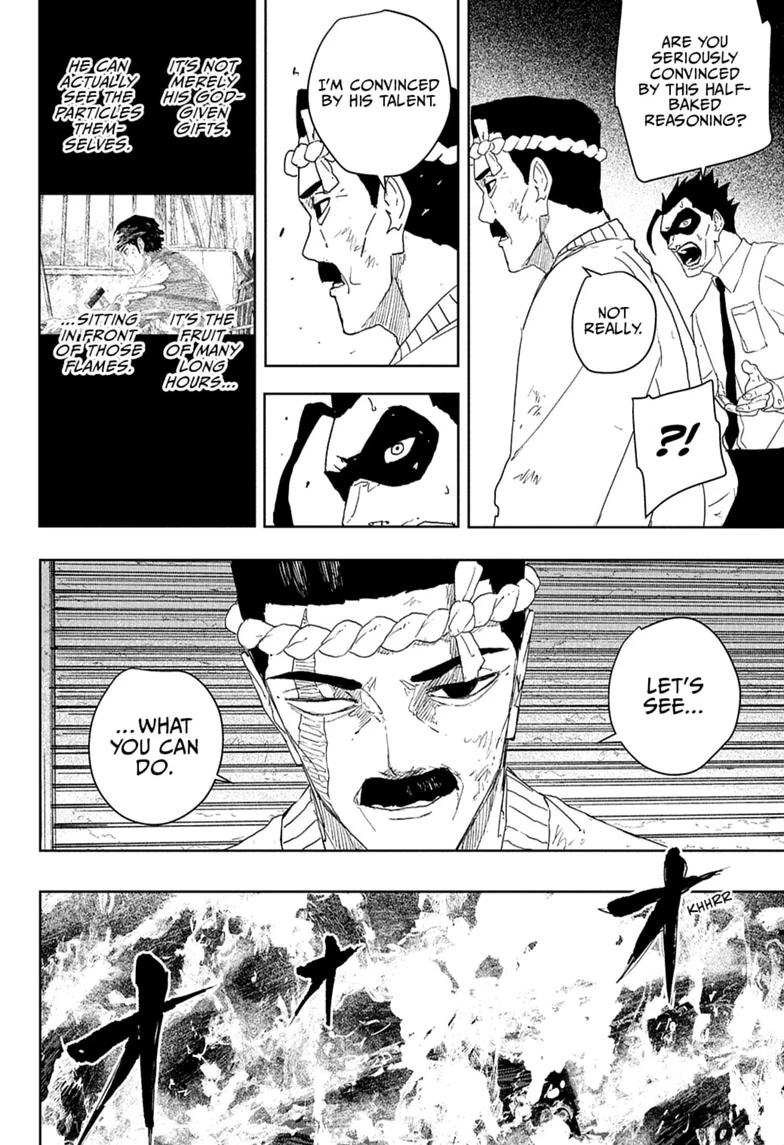 Kagurabachi Chapter 125 - Page 14
