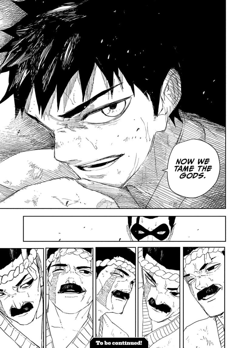 Kagurabachi Chapter 125 - Page 19