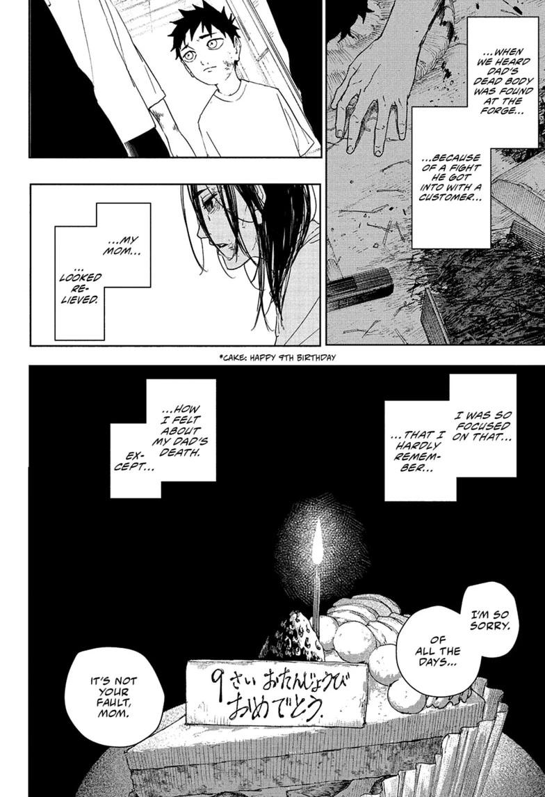 Kagurabachi Chapter 126 - Page 4