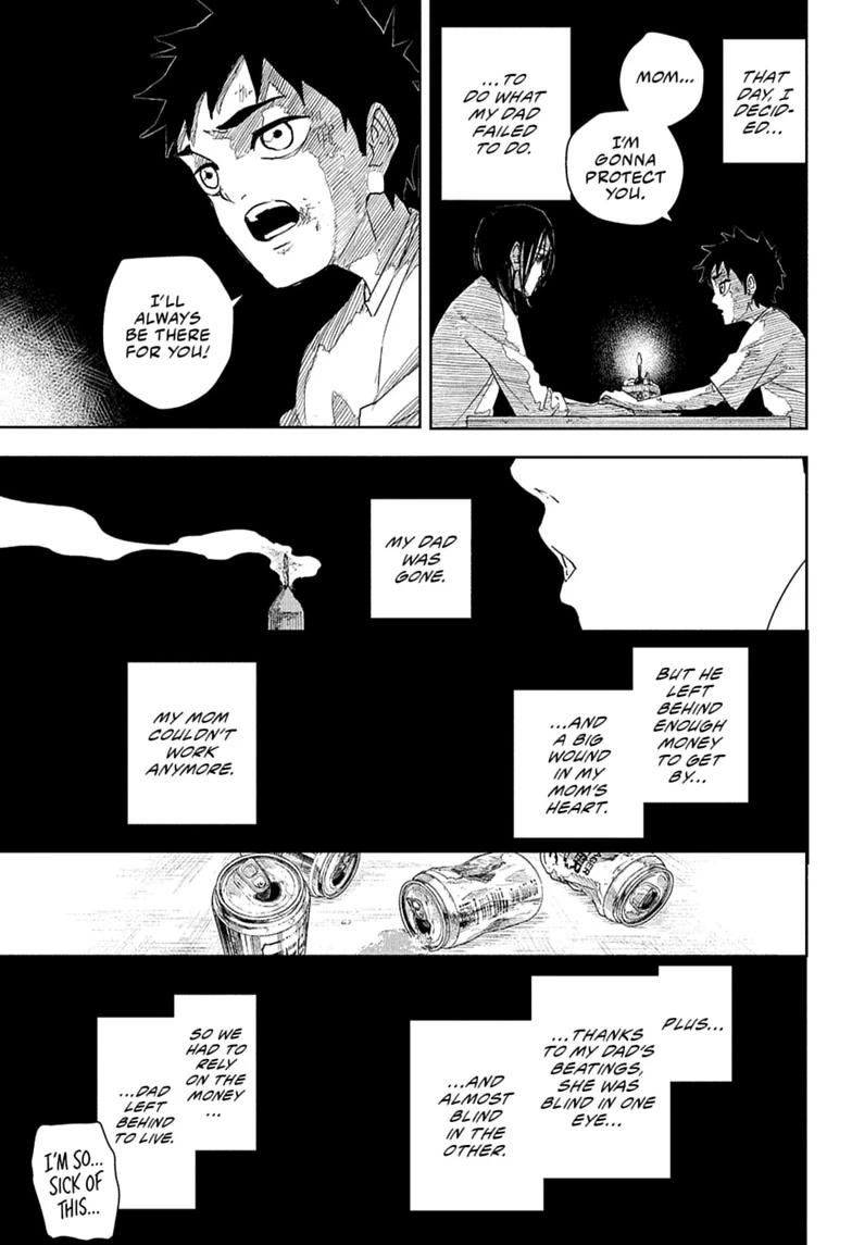 Kagurabachi Chapter 126 - Page 5