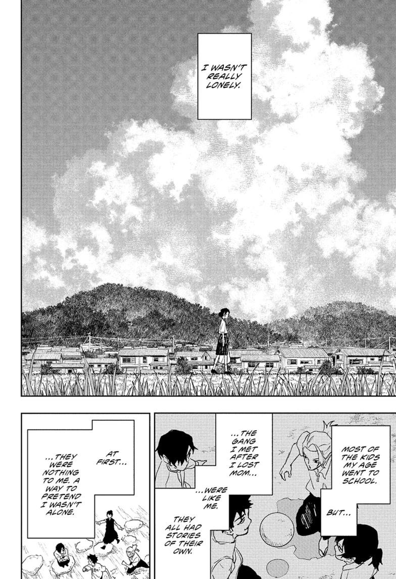 Kagurabachi Chapter 126 - Page 8