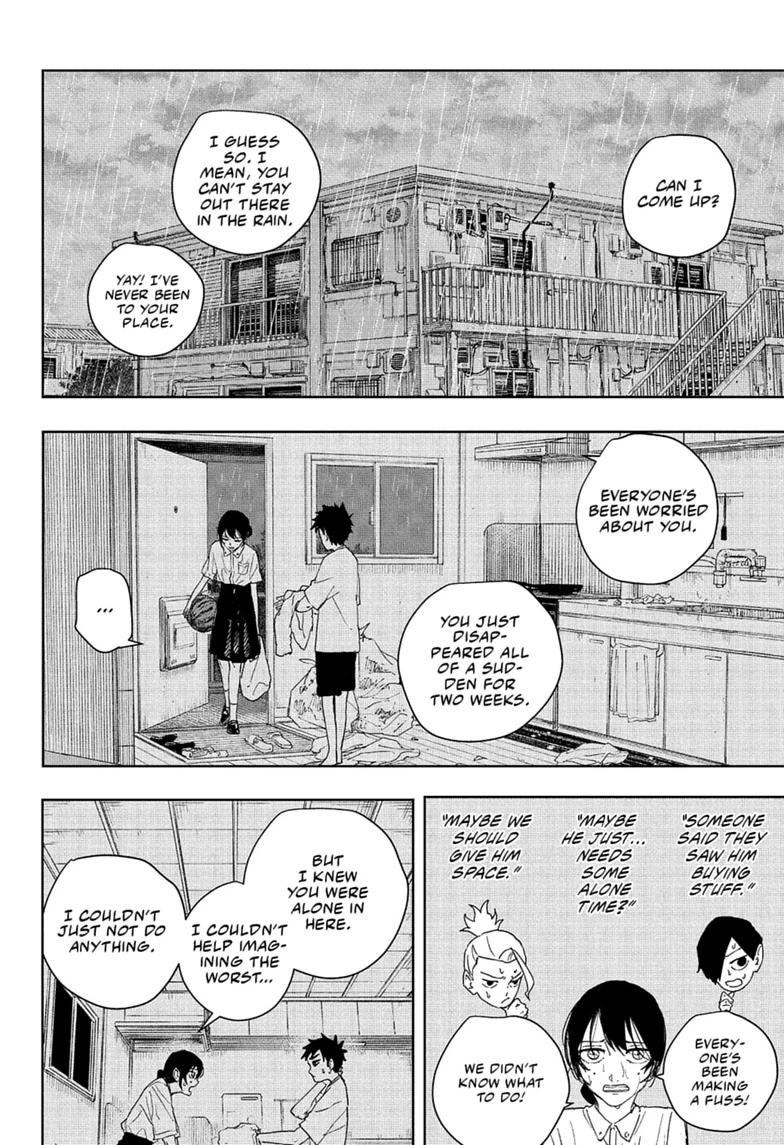 Kagurabachi Chapter 126 - Page 12