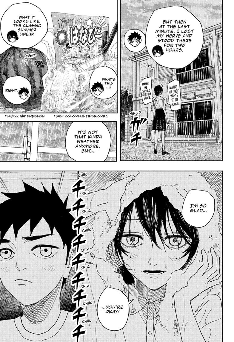 Kagurabachi Chapter 126 - Page 13