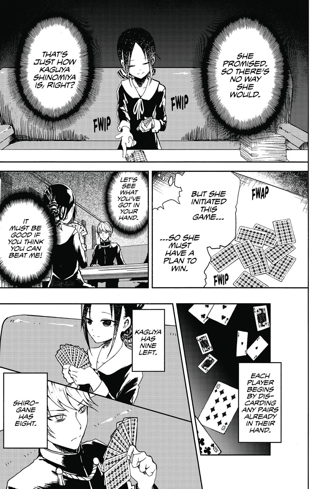 Kaguya-sama: Love is War Chapter 2 - Page 5