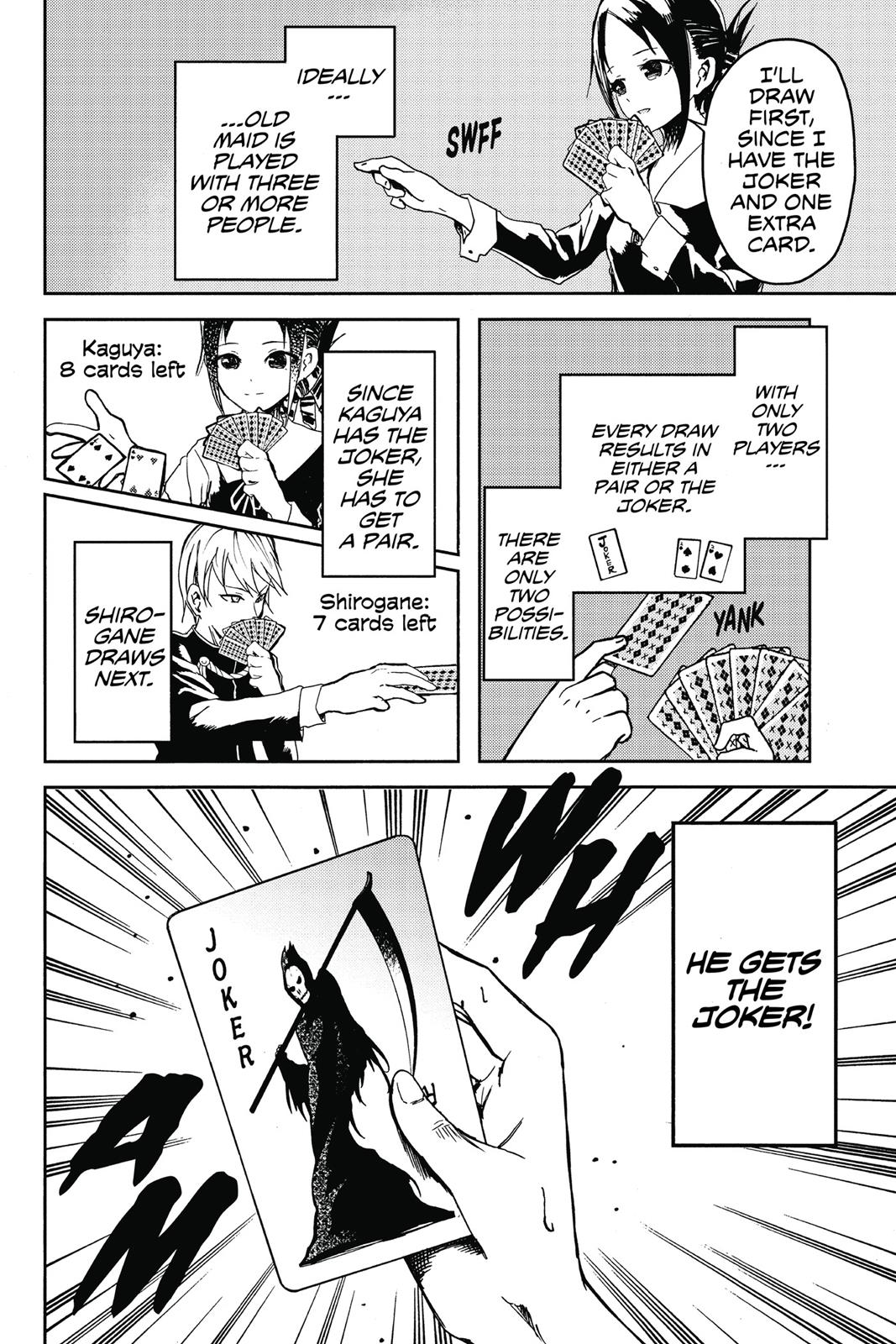 Kaguya-sama: Love is War Chapter 2 - Page 6