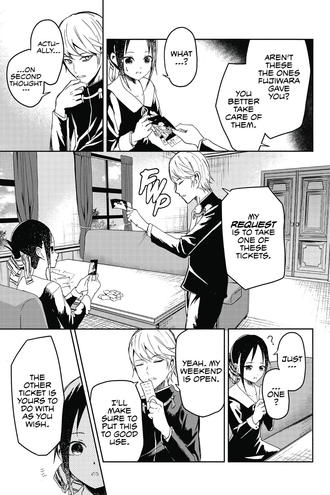 Kaguya-sama: Love is War Chapter 2 - Page 18