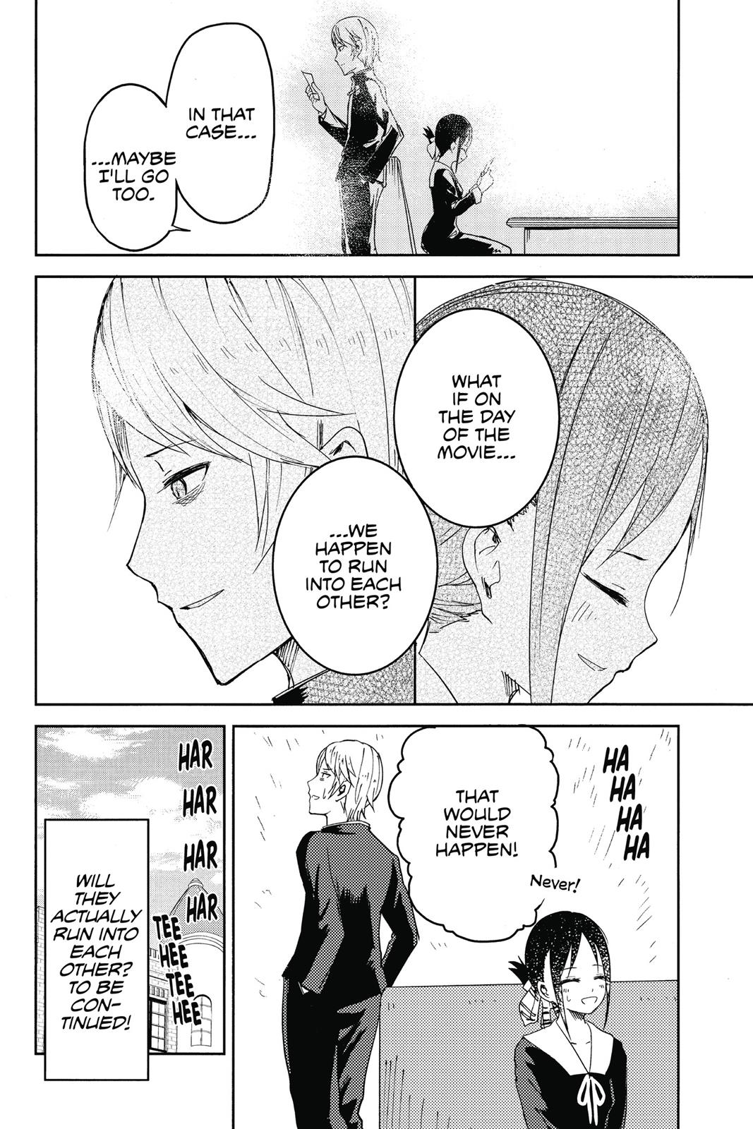 Kaguya-sama: Love is War Chapter 2 - Page 19