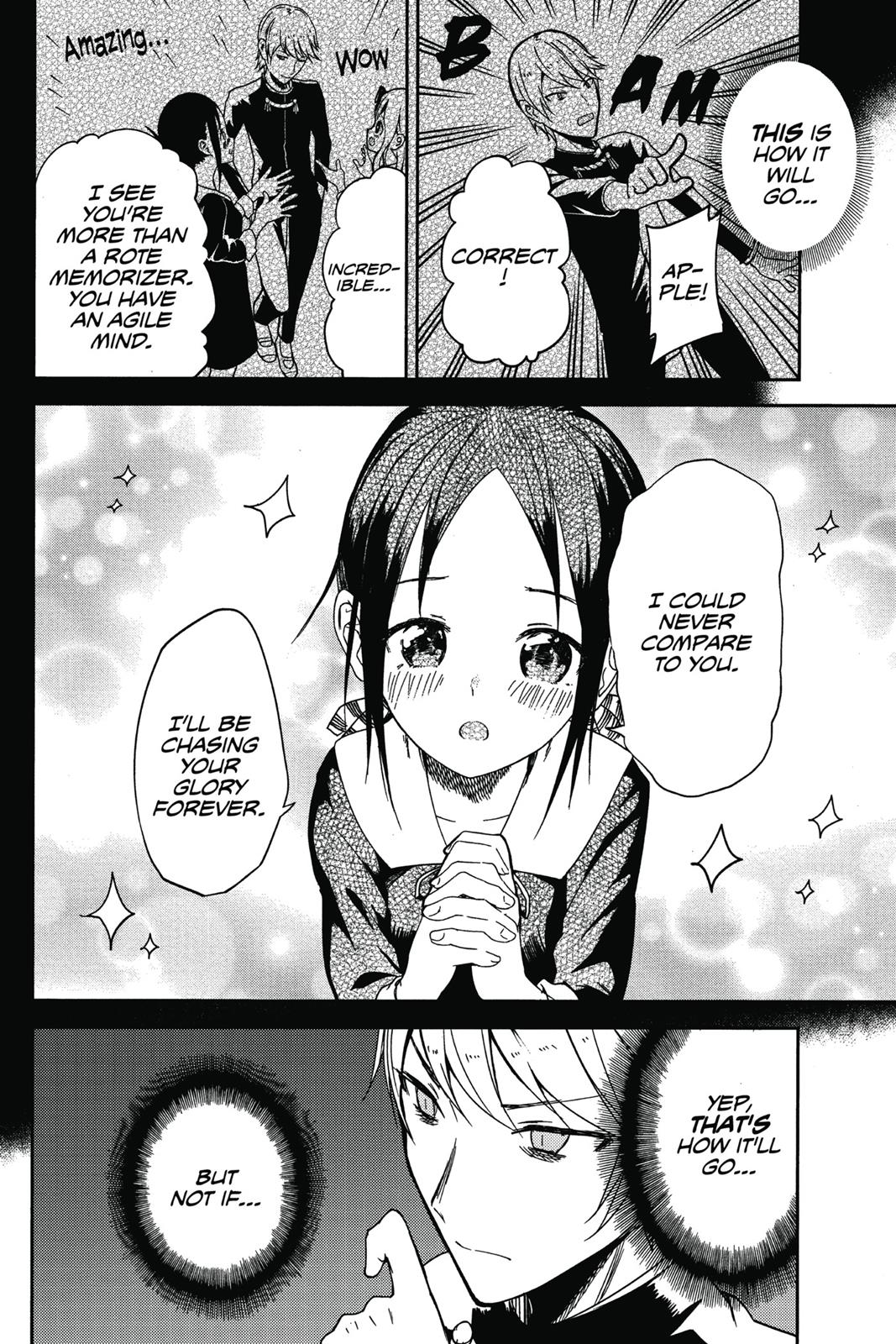 Kaguya-sama: Love is War Chapter 4 - Page 9