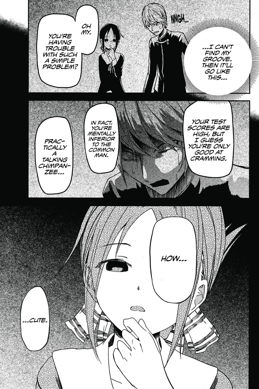 Kaguya-sama: Love is War Chapter 4 - Page 10