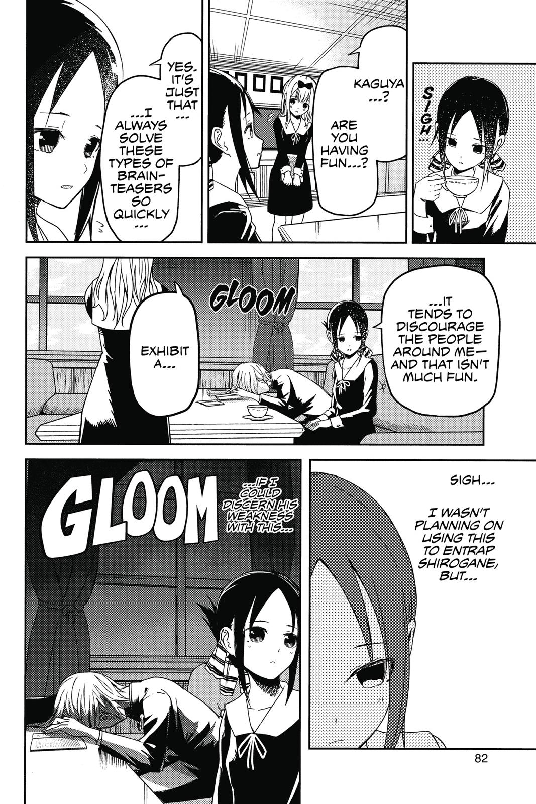 Kaguya-sama: Love is War Chapter 4 - Page 15