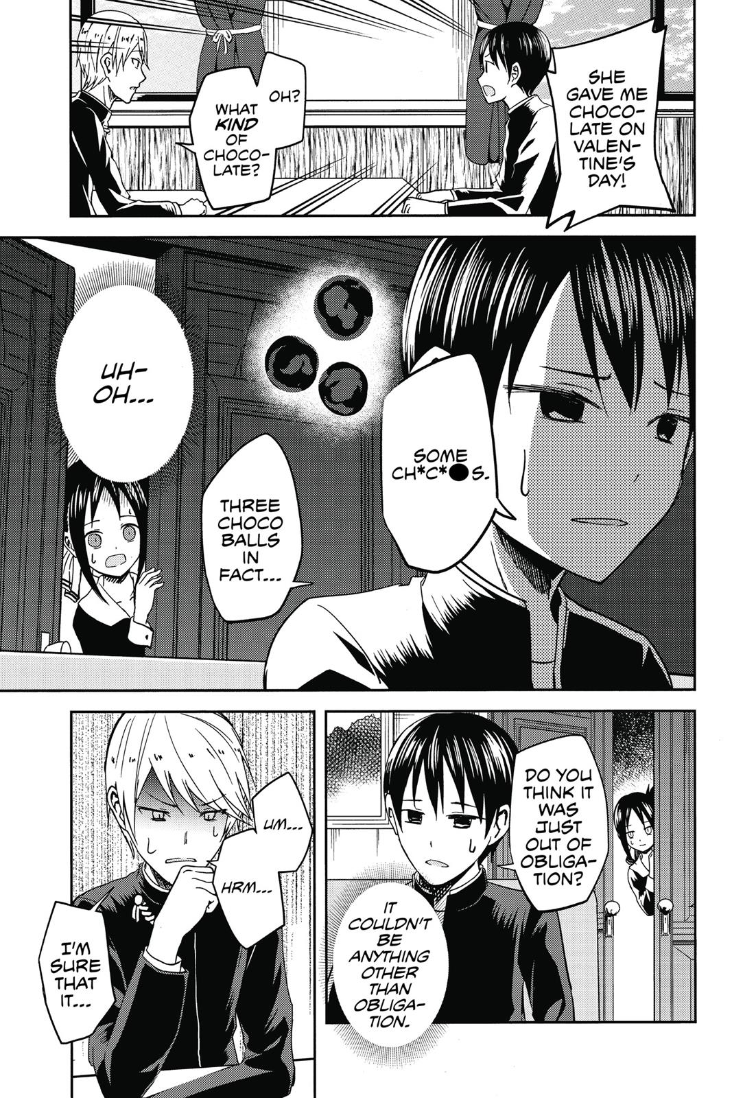 Kaguya-sama: Love is War Chapter 6 - Page 5