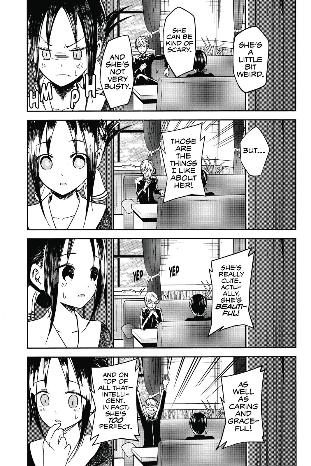 Kaguya-sama: Love is War Chapter 6 - Page 15