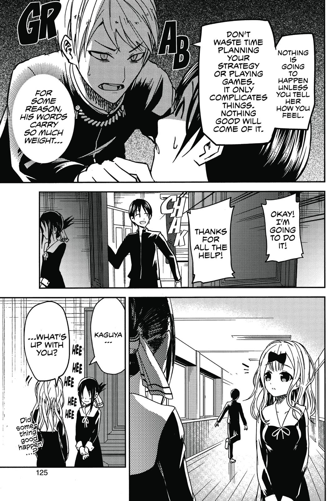 Kaguya-sama: Love is War Chapter 6 - Page 17