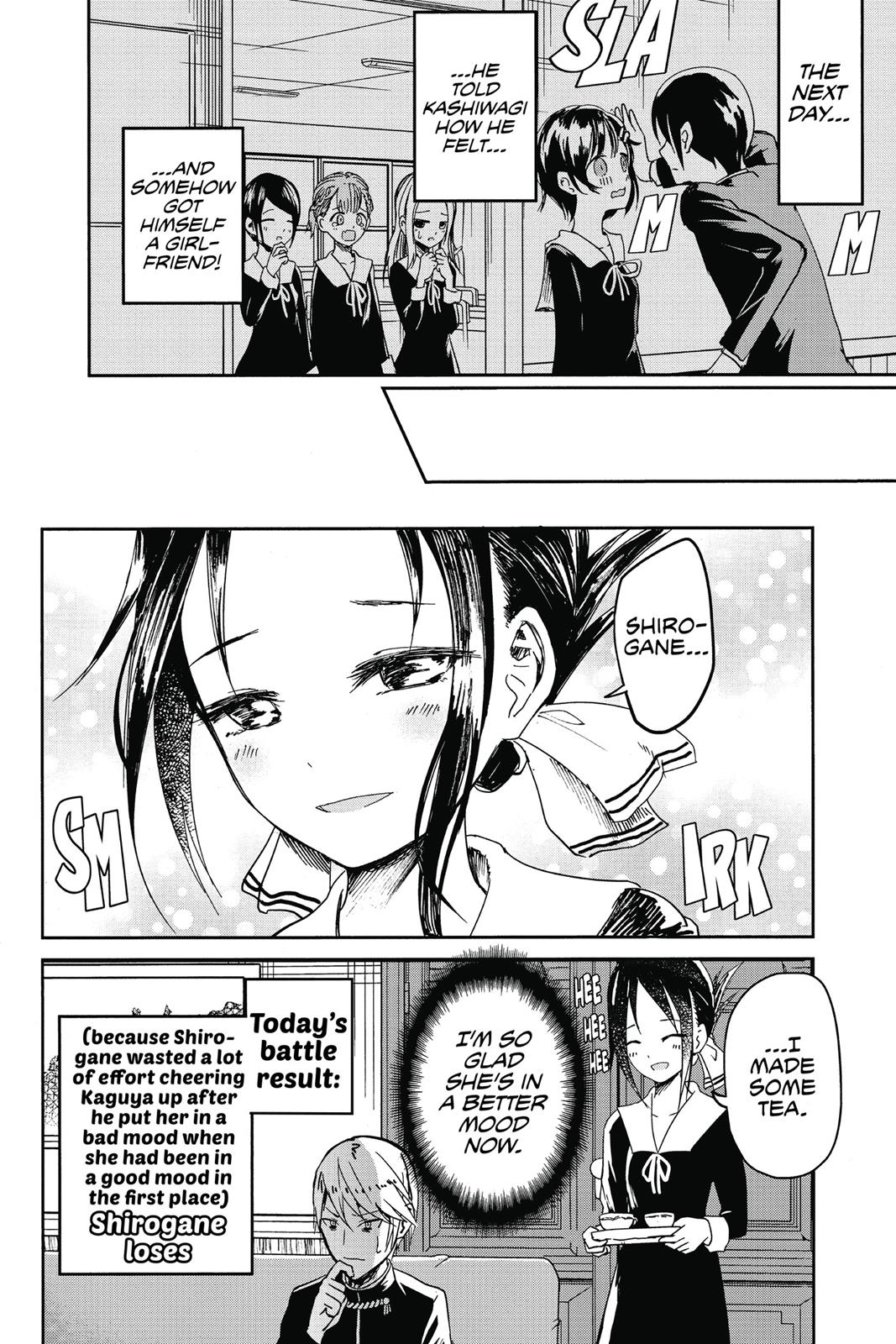 Kaguya-sama: Love is War Chapter 6 - Page 18