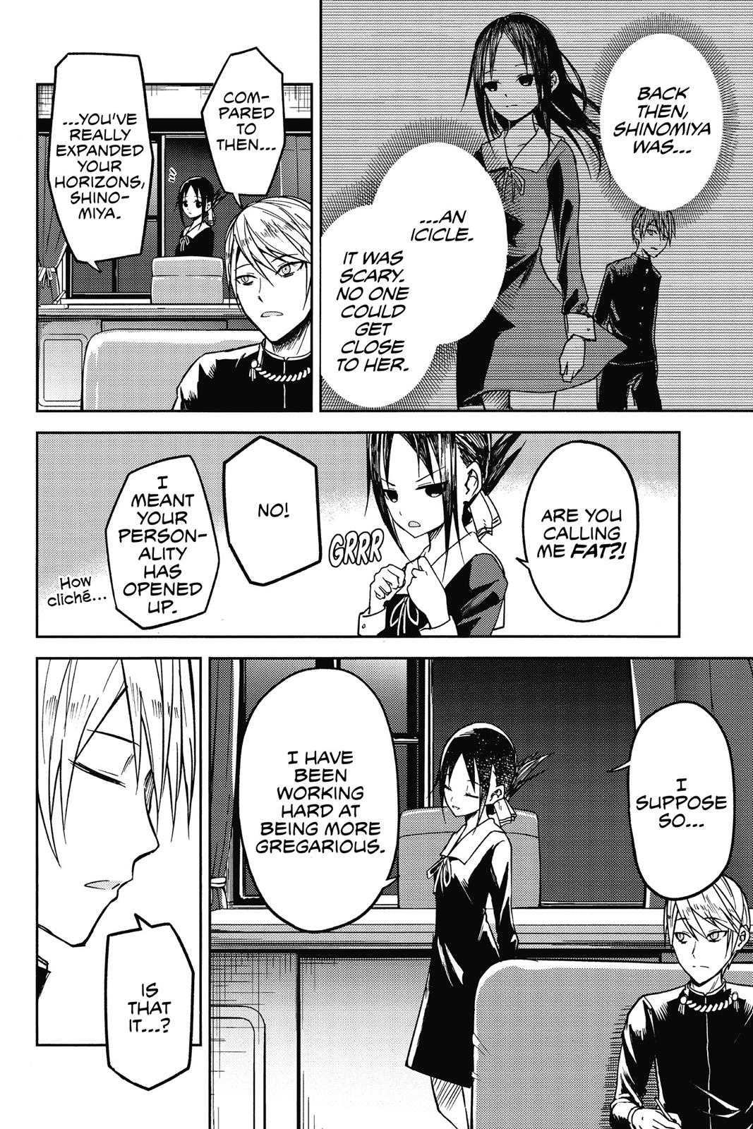 Kaguya-sama: Love is War Chapter 8 - Page 4