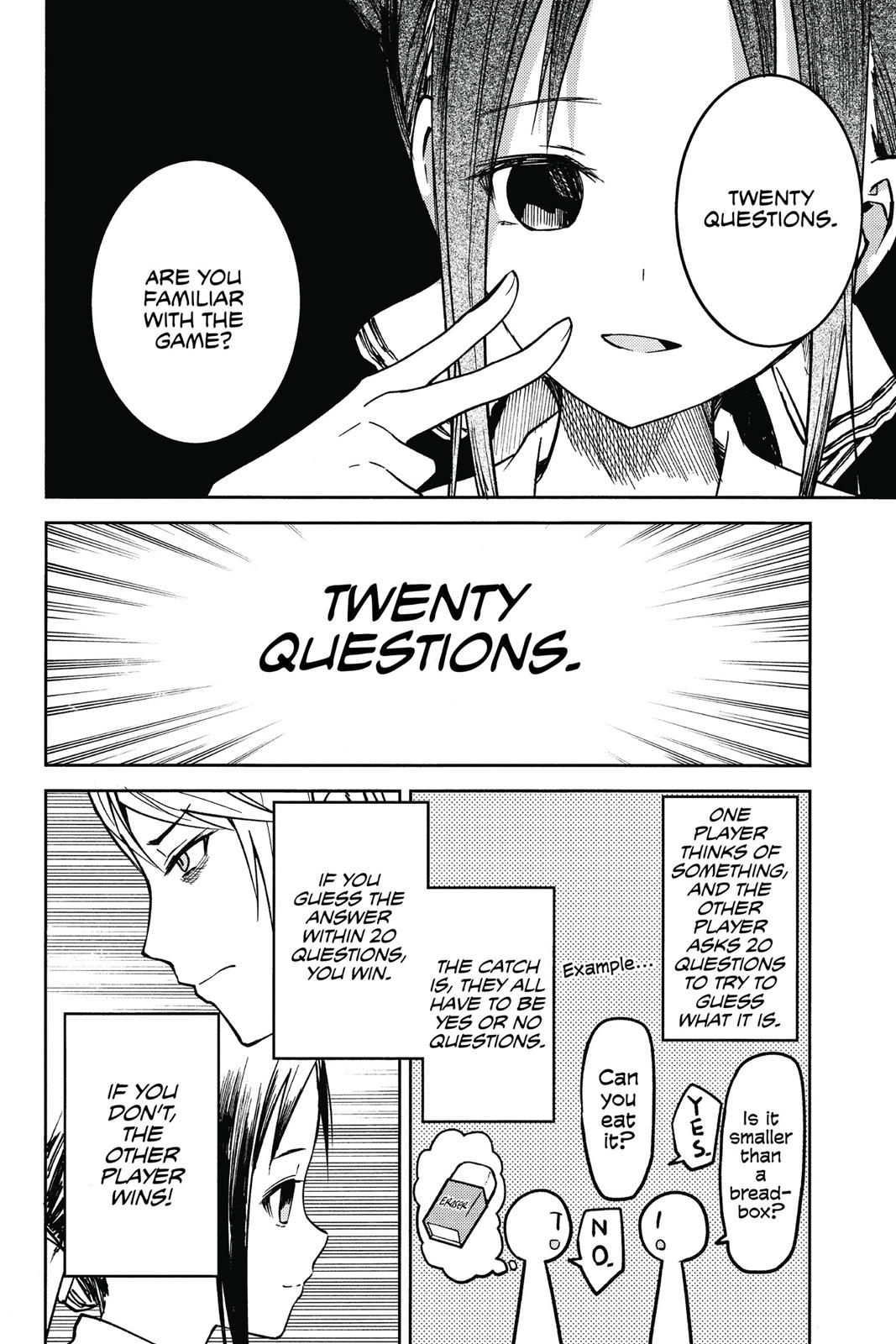 Kaguya-sama: Love is War Chapter 8 - Page 6