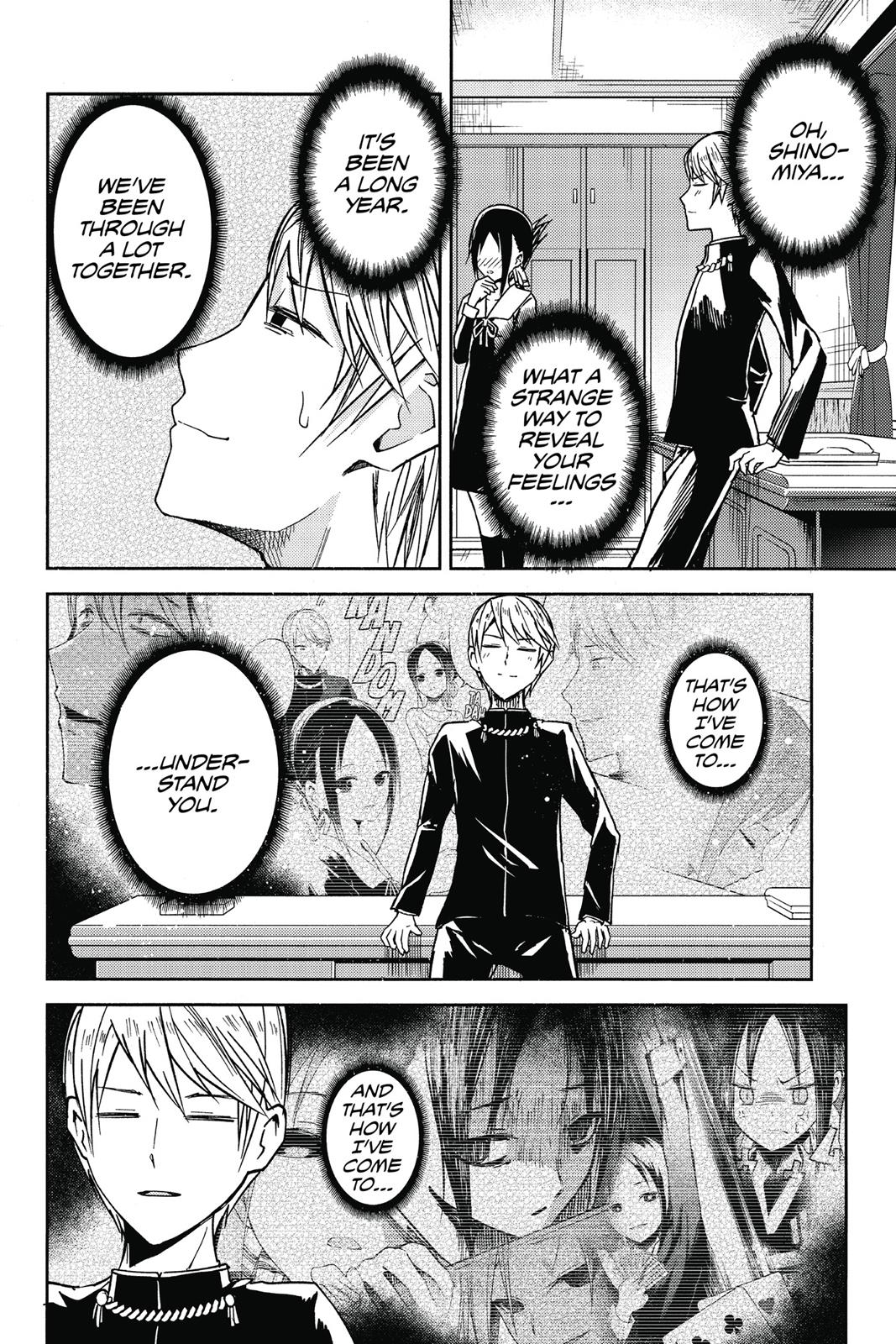 Kaguya-sama: Love is War Chapter 8 - Page 16