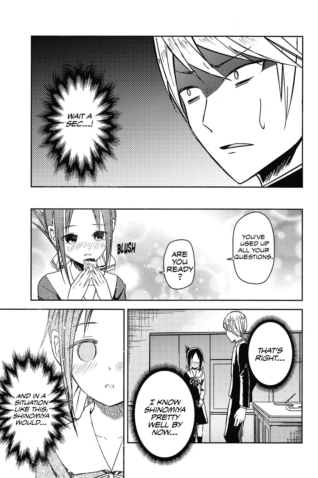 Kaguya-sama: Love is War Chapter 8 - Page 17