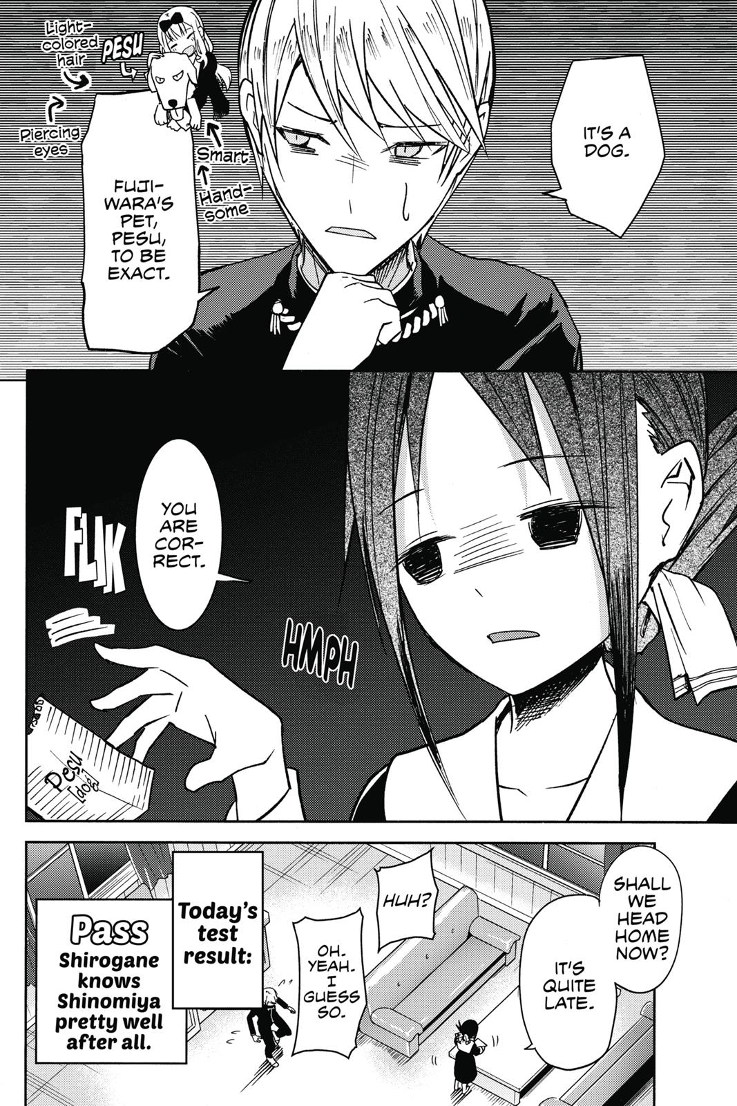 Kaguya-sama: Love is War Chapter 8 - Page 18