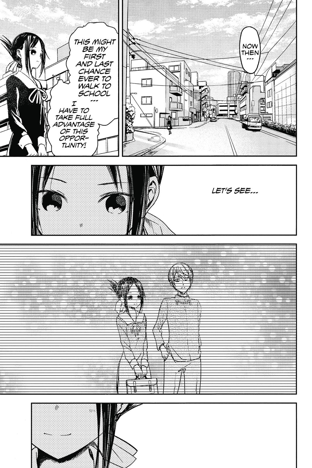 Kaguya-sama: Love is War Chapter 9 - Page 5