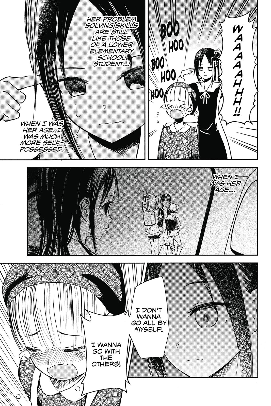 Kaguya-sama: Love is War Chapter 9 - Page 11