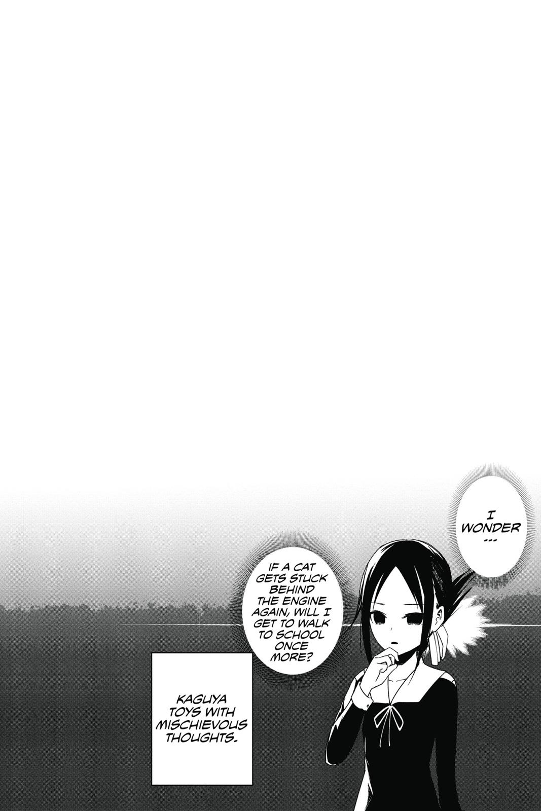 Kaguya-sama: Love is War Chapter 9 - Page 20