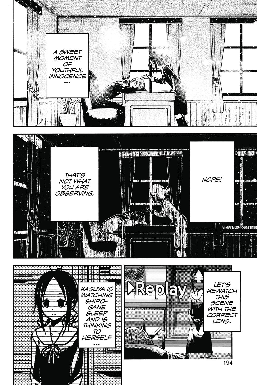 Kaguya-sama: Love is War Chapter 10 - Page 5