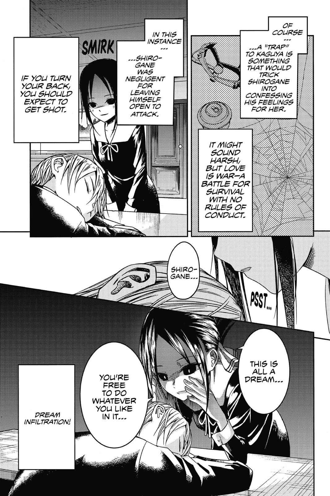 Kaguya-sama: Love is War Chapter 10 - Page 8