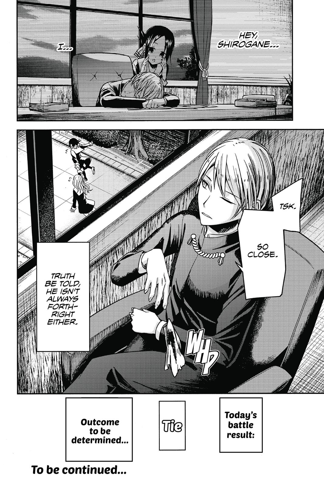Kaguya-sama: Love is War Chapter 10 - Page 19