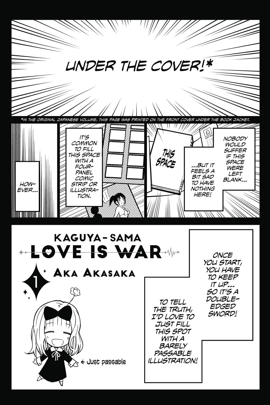 Kaguya-sama: Love is War Chapter 10 - Page 22