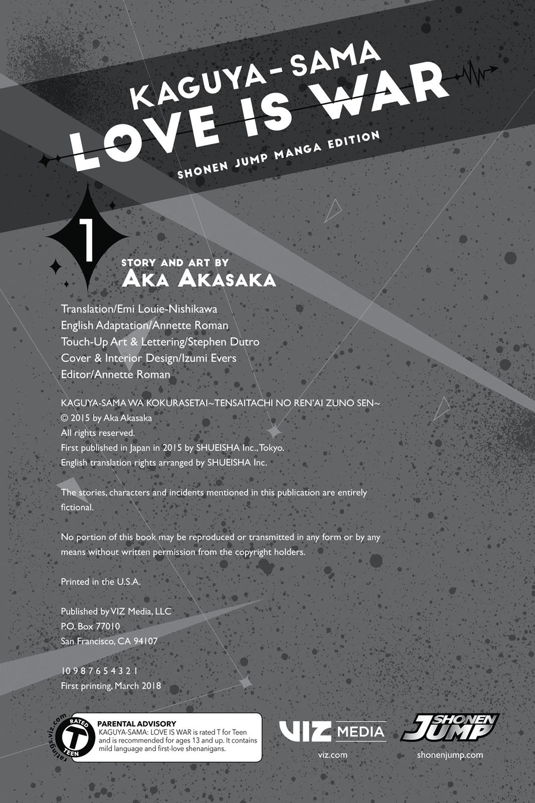 Kaguya-sama: Love is War Chapter 10 - Page 24
