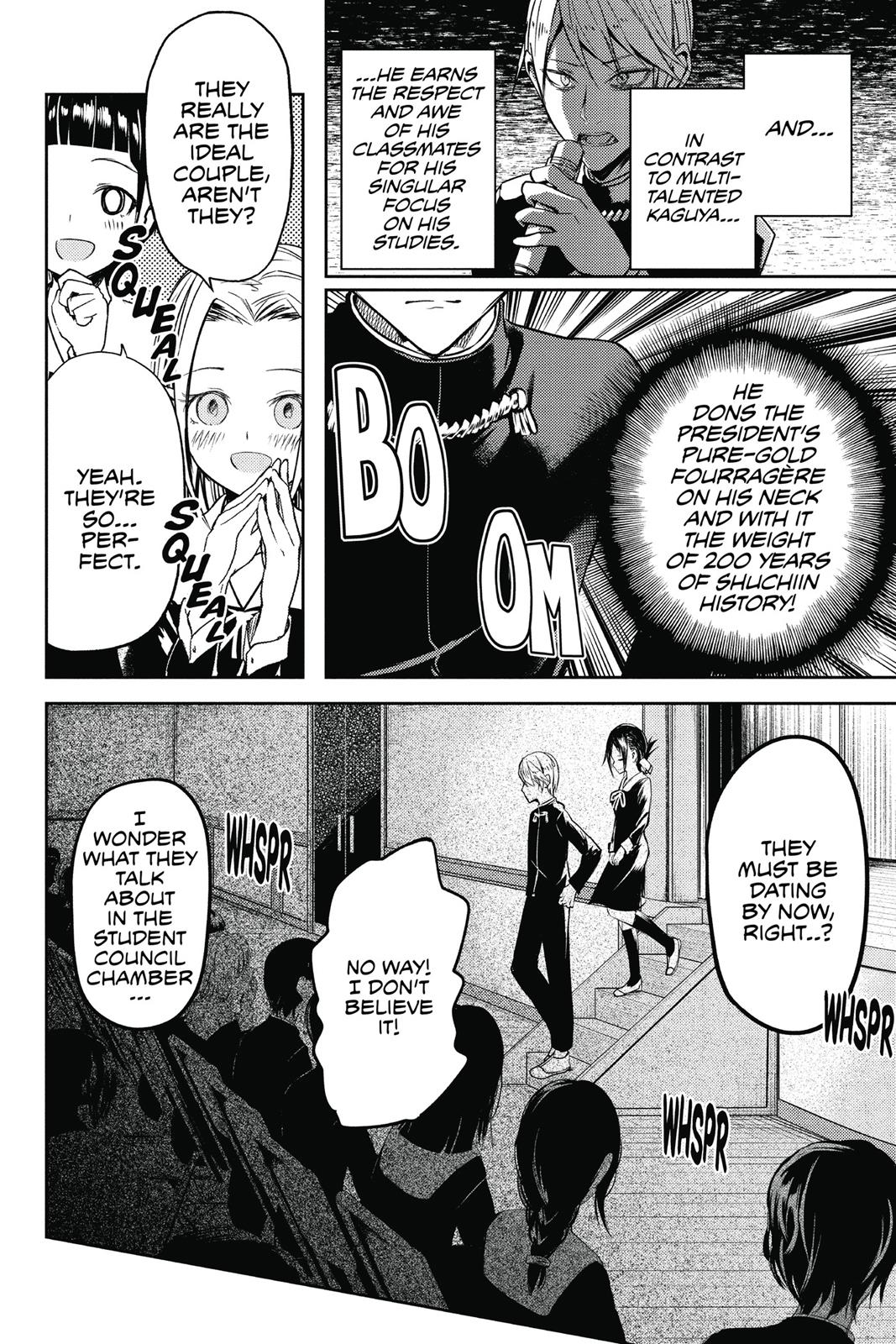 Kaguya-sama: Love is War Chapter 11 - Page 8