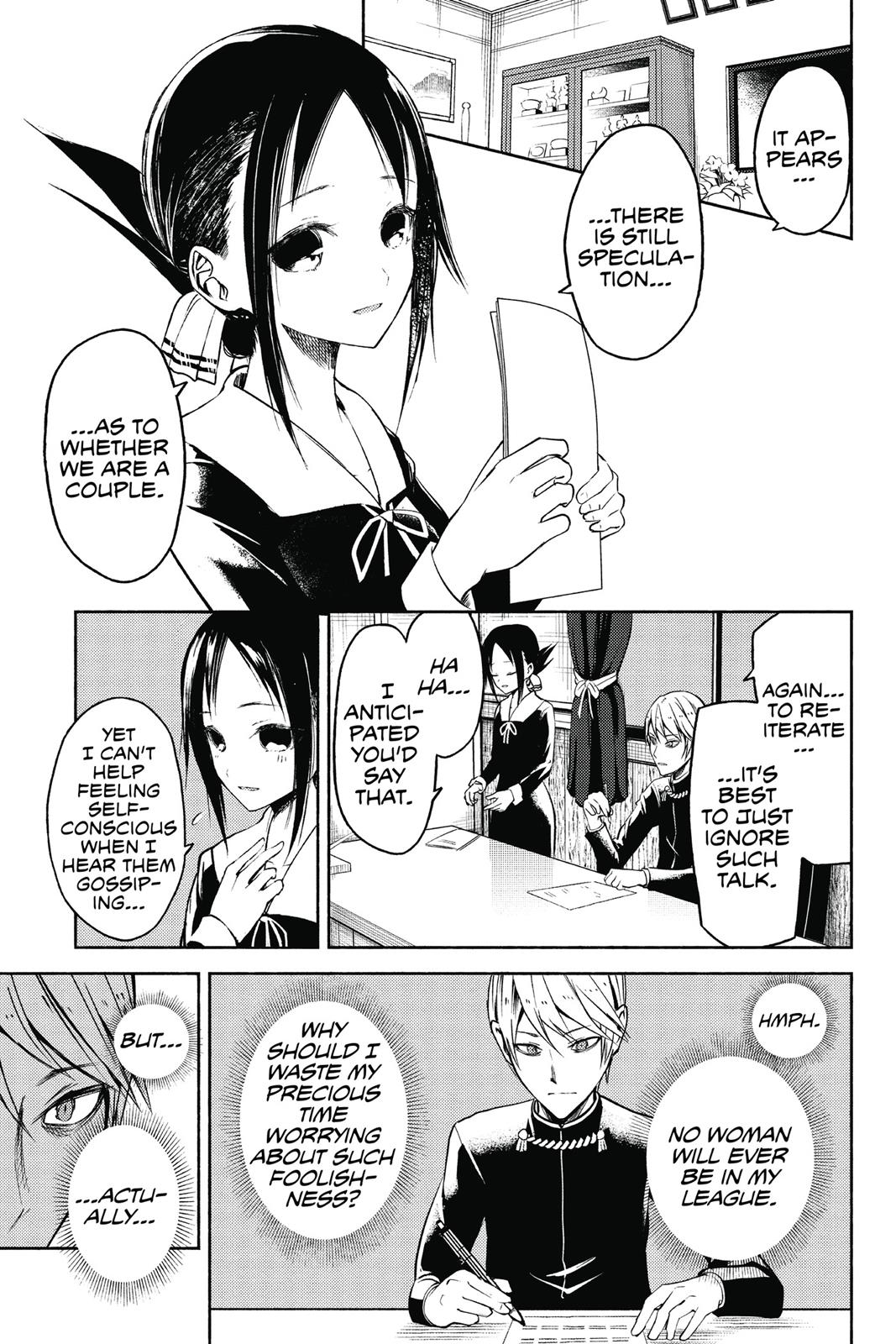Kaguya-sama: Love is War Chapter 11 - Page 9