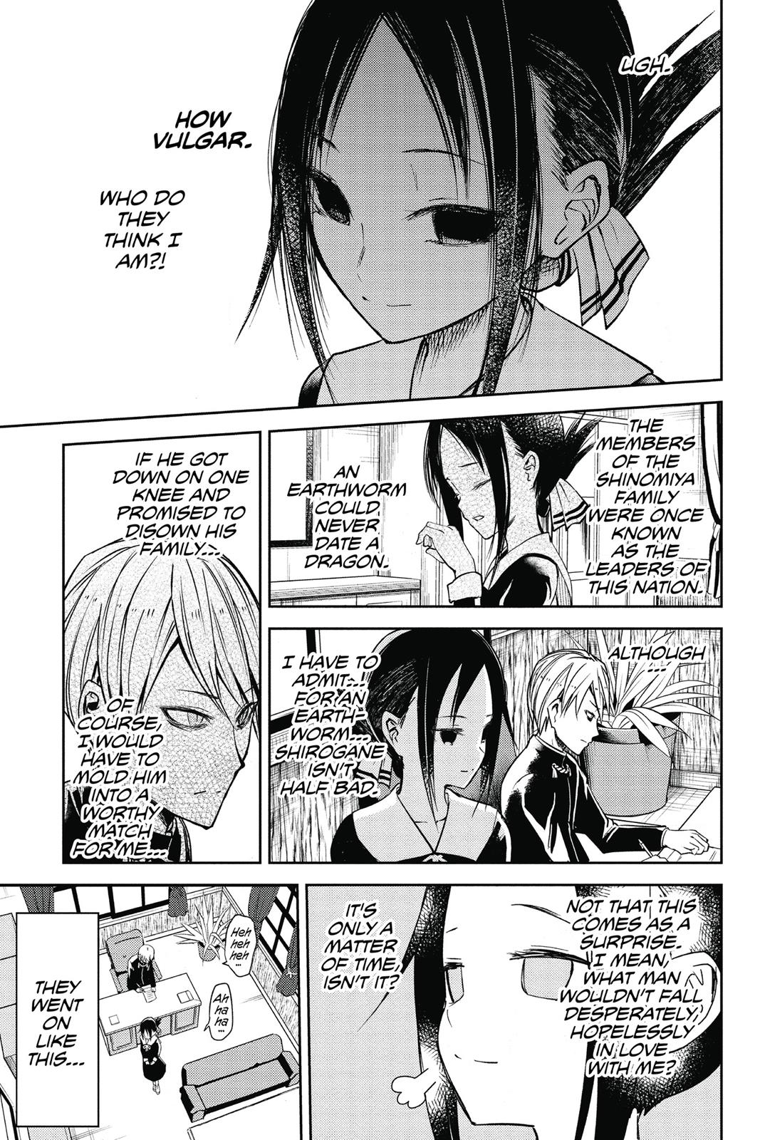 Kaguya-sama: Love is War Chapter 11 - Page 11
