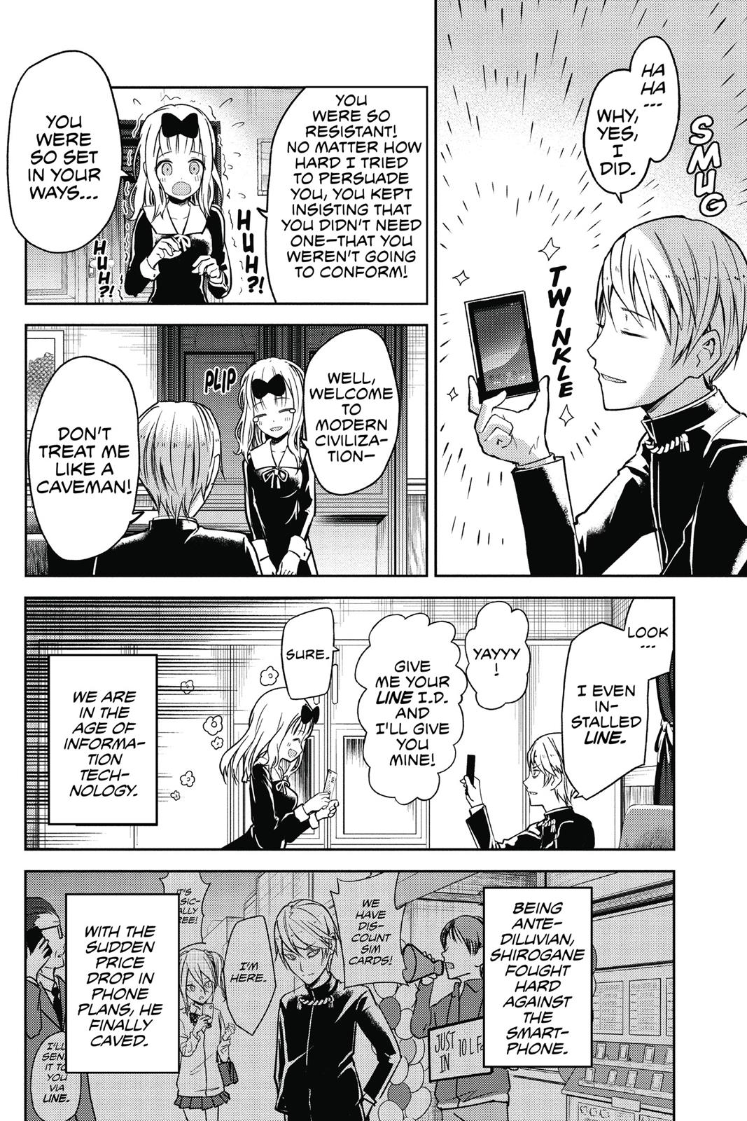 Kaguya-sama: Love is War Chapter 11 - Page 14