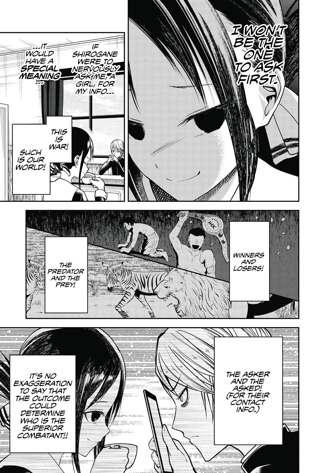 Kaguya-sama: Love is War Chapter 11 - Page 19
