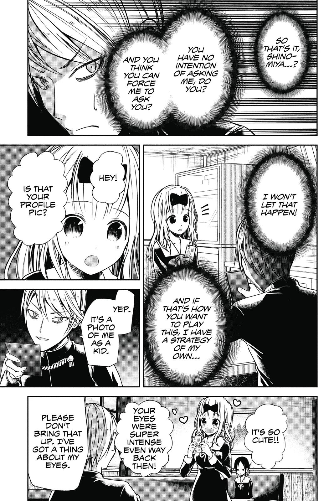 Kaguya-sama: Love is War Chapter 11 - Page 21