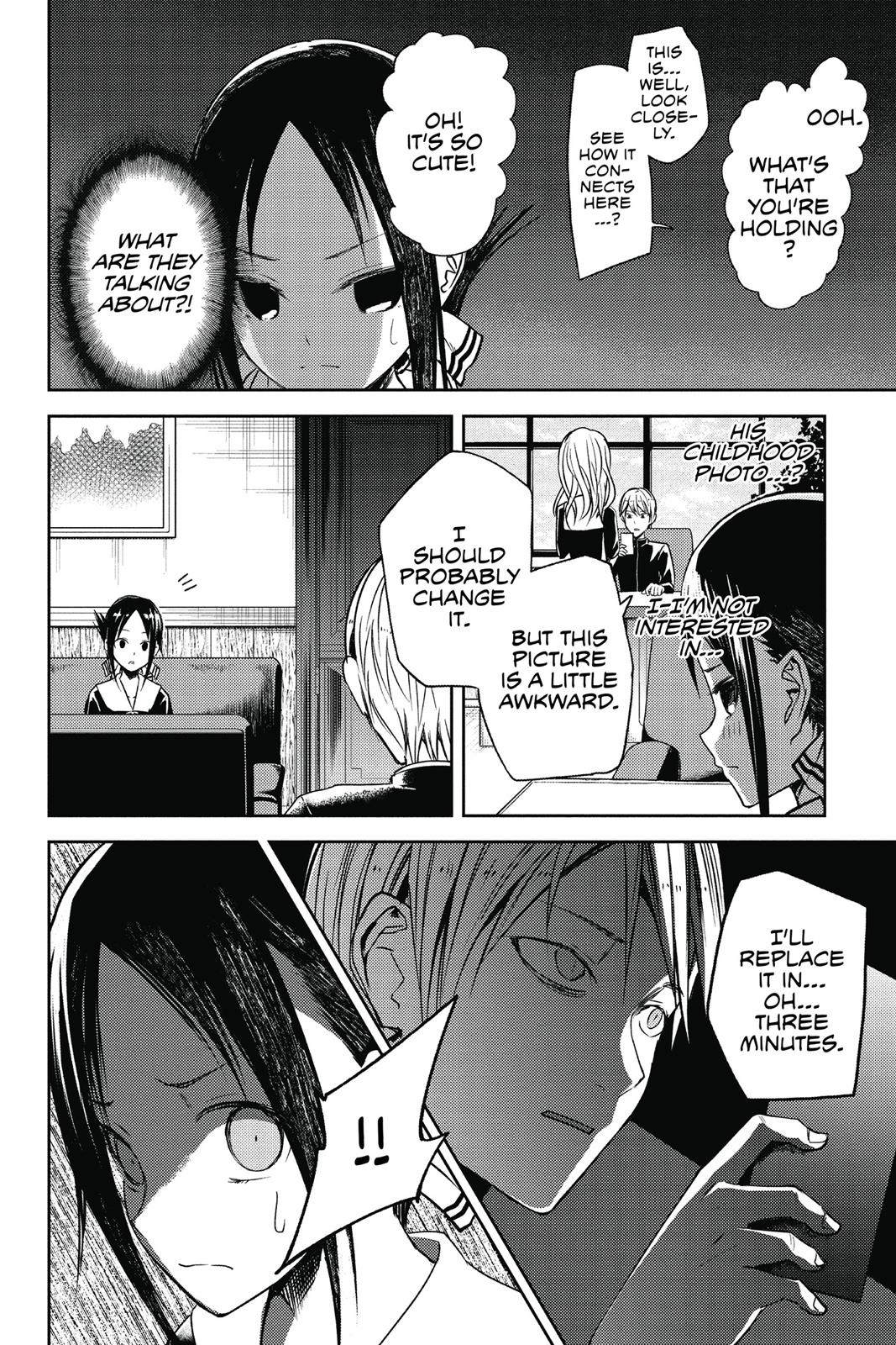 Kaguya-sama: Love is War Chapter 11 - Page 22