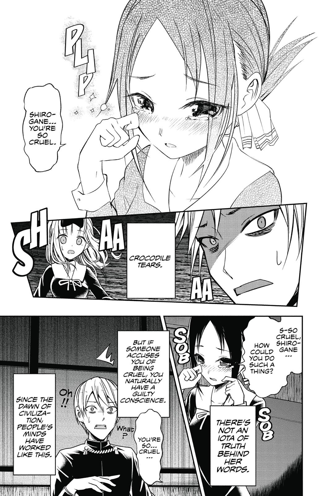 Kaguya-sama: Love is War Chapter 11 - Page 26