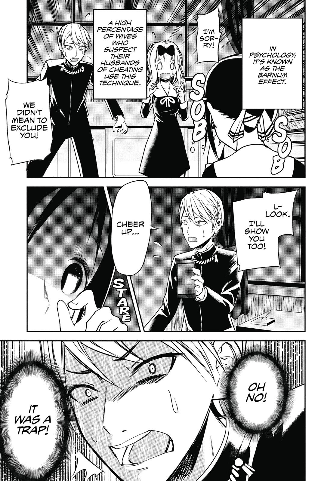 Kaguya-sama: Love is War Chapter 11 - Page 27