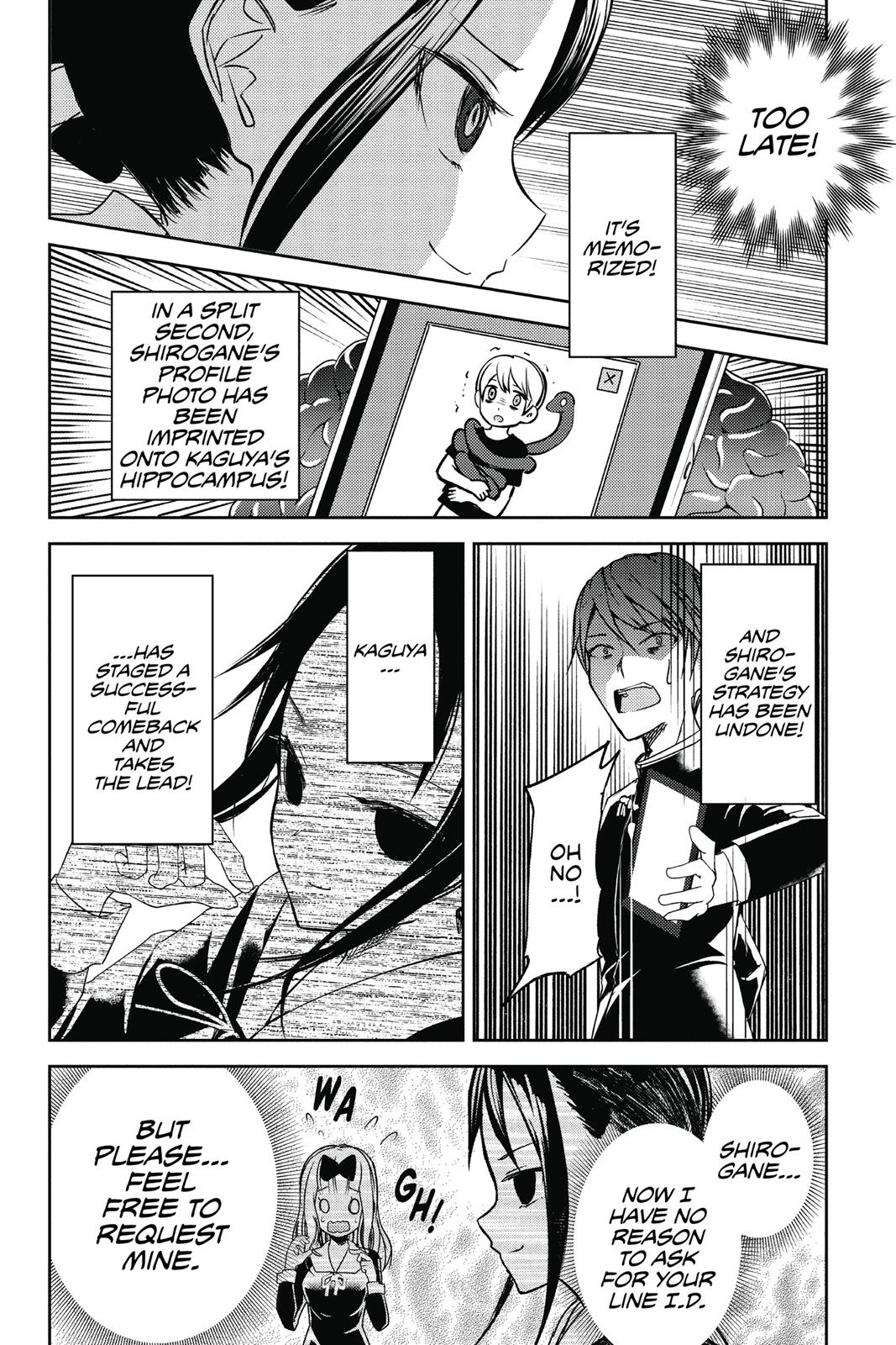 Kaguya-sama: Love is War Chapter 11 - Page 28