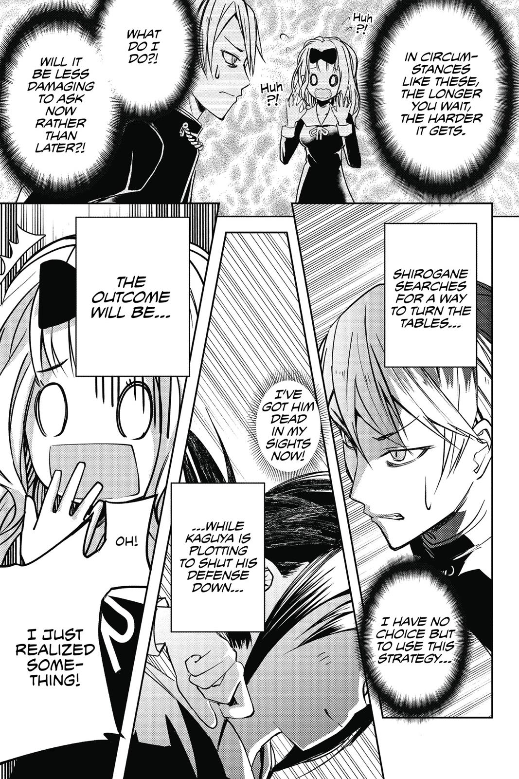 Kaguya-sama: Love is War Chapter 11 - Page 29